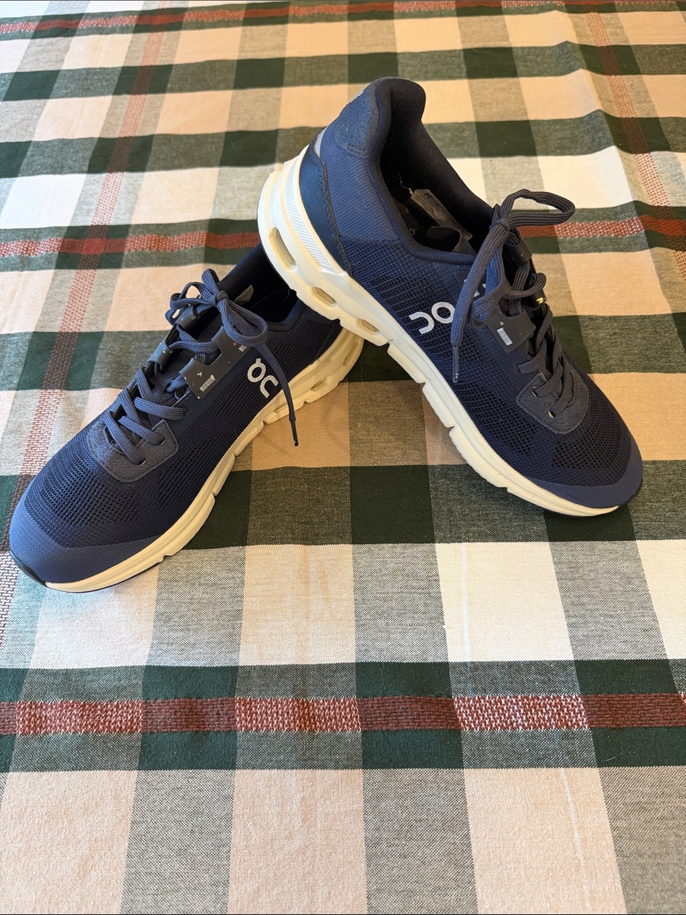 On Running Cloud Women’s Running Shoes - Navy